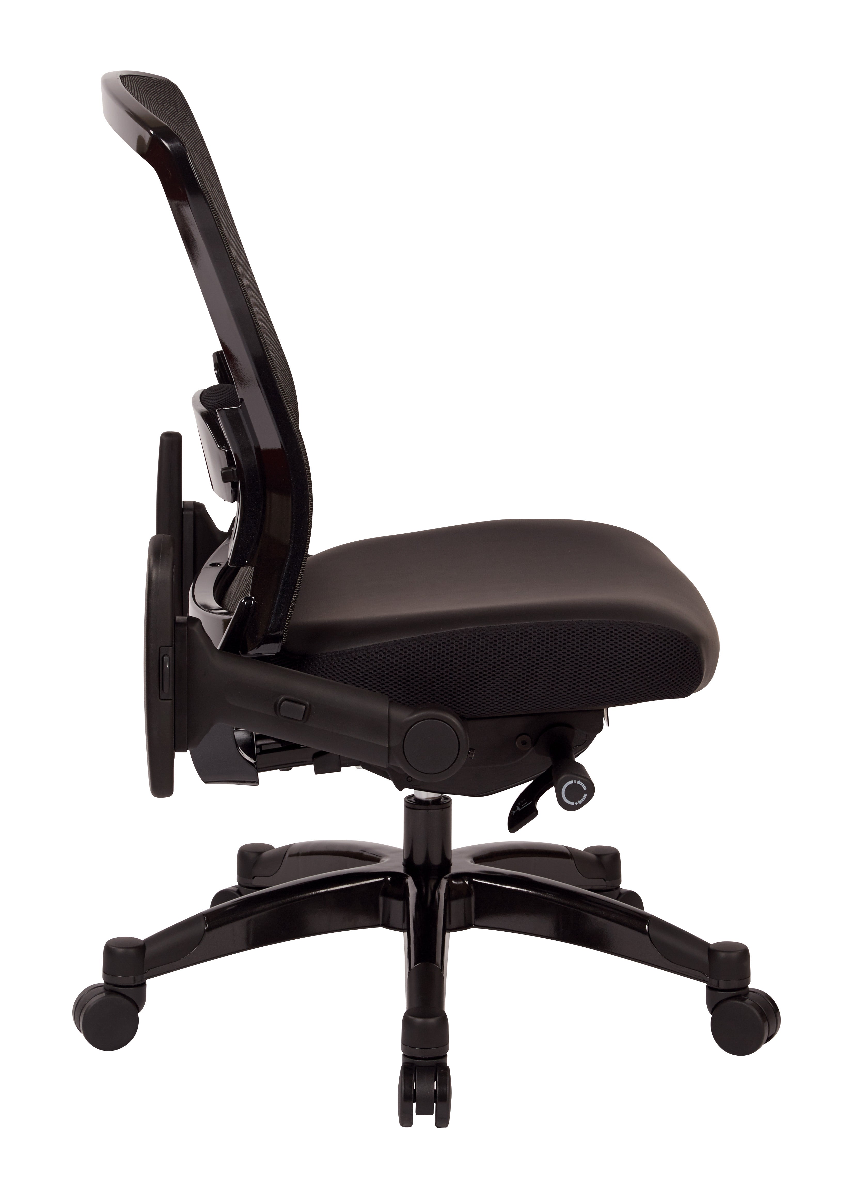 Executive Bonded Leather Seat Chair